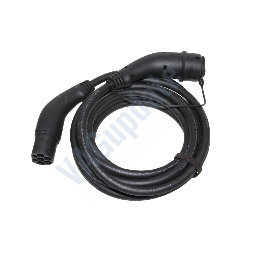 Original charging cable 480V 9J1971675, 4N0971675, 4N0971675C, 4N0971675E for Audi, Seat, Skoda, VW 